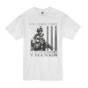 For Those I Love - Veterans Patriotic t shirt