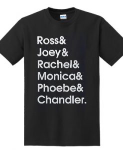 Friends Tv Show t shirt