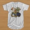 Ghibliwarts Studio Ghibli Harry Potter t shirt