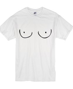 Good Boobs t shirt