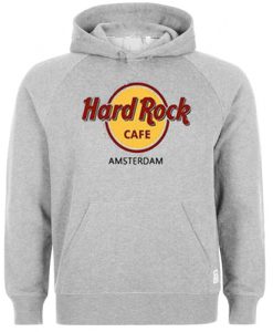 Hard Rock Cafe Amsterdam hoodie