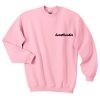 Heart breaker sweatshirt