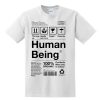 Human Being t shirt