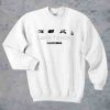 Lake Tahoe California sweatshirt