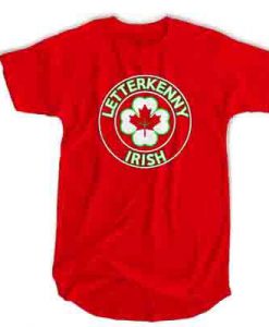 Letterkenny Irish Shoresy t shirt