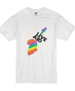 Live Aid This t shirt