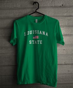 Louisana State t shirt