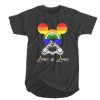 Love Is Love t shirt