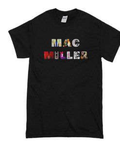 Mac Miller Trending t shirt