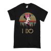 Mickey Minnie I do vintage t shirt