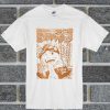 Naruto White t shirt