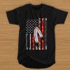 Nathan Phillips Native American Flag t shirt