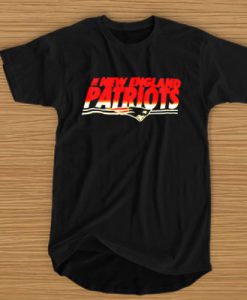 New England Patriots t shirt