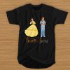 Nurse Belle Nurse Beauty And The Beast t shirt