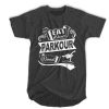 Parkour t shirt