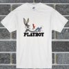 Playboy Bugs Bunny t shirt