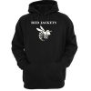 Red Jackets Bee hoodie