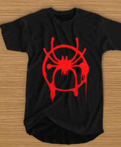 Red spider t shirt