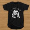 Rob Zombie - I Love Otis t shirt