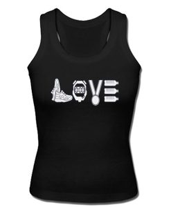 Run Lovers Trending tank top