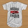 Rv house I like my bologna fried and my trailer wide t shirt