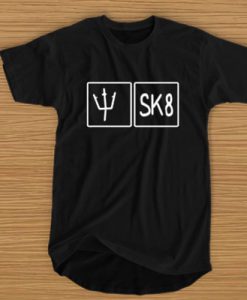 SK8 t shirt