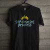 Self Rescuing Princess t shirt