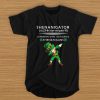 Shenanigator - A Person Who Instigates Shenanigans t shirt