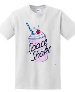 Space Shake t shirt