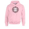 Sun Bright Faces hoodie