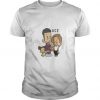 The Ace Family Cartoon t shirt