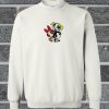 The Powerpuff Girls sweatshirt