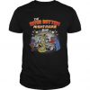 The River Bottom Nightmare Band t shirt