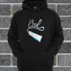 Toothpaste hoodie