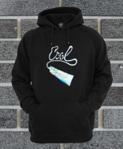 Toothpaste hoodie