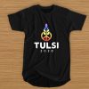 Tulsi 2020 t shirt