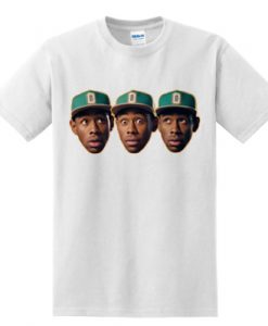 Tyler The Creator Face t shirt