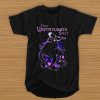 Ursula poor unfortunate souls t shirt