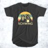 Wayne's World Schwing t shirt