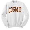 cosmic sweatshirt