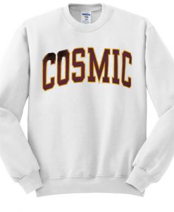 cosmic sweatshirt