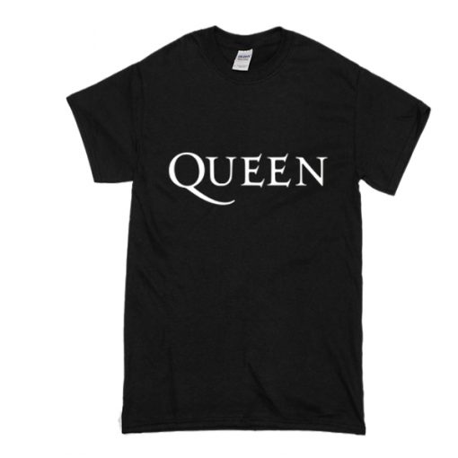 queen band t shirt