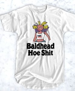 Baldhead hoe t shirt