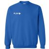 Blue Play Sweatshirt