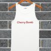 Cherry Bomb tank top