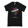 Coldplay A Head Full of Dreams t shirt