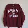 Harvard University Sweatshirt