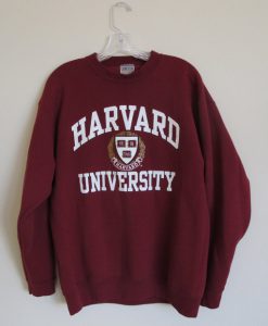 Harvard University Sweatshirt