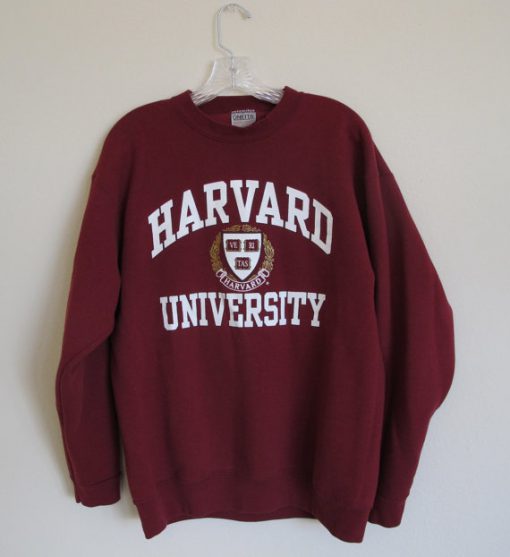 Harvard University Sweatshirt