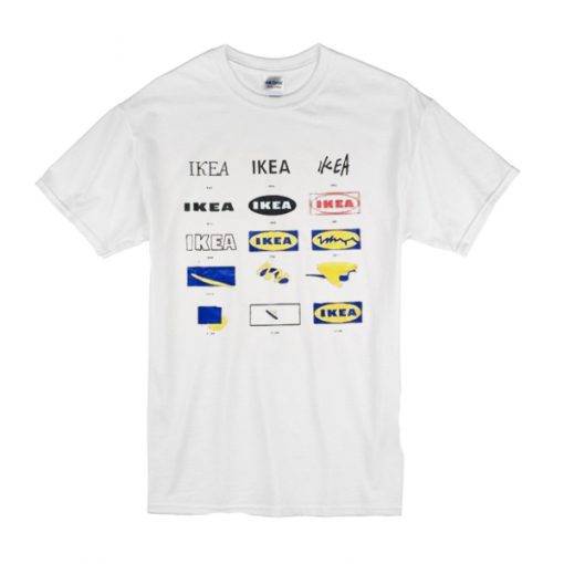 Ikea Logo T Shirt